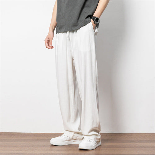 Kohana - Comfortable Lightweight Cotton & Linen Pants