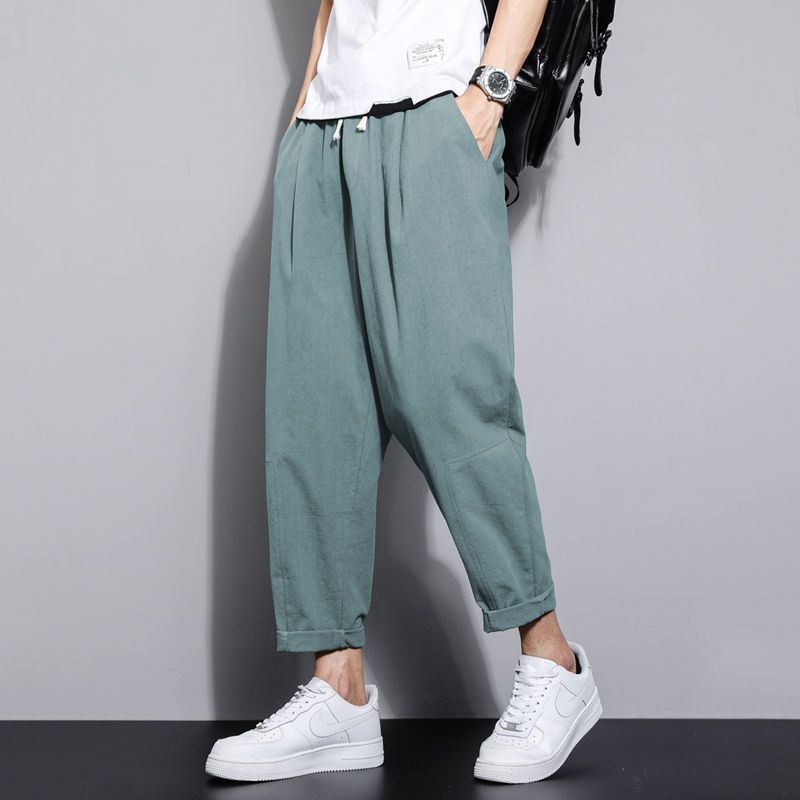 Hori - Japanese Comfort Light Pants