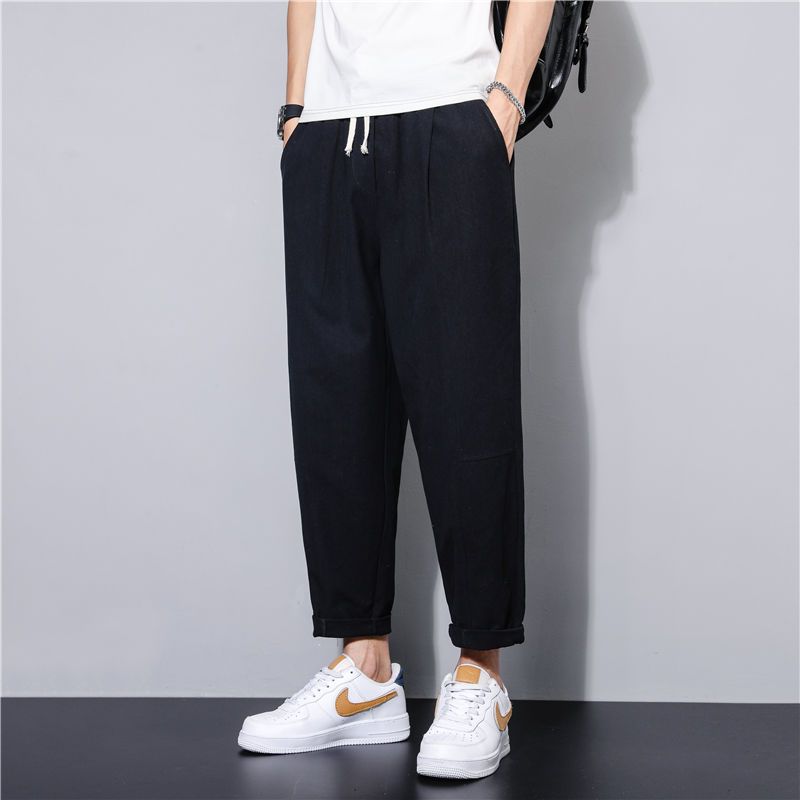 Hori - Japanese Comfort Light Pants