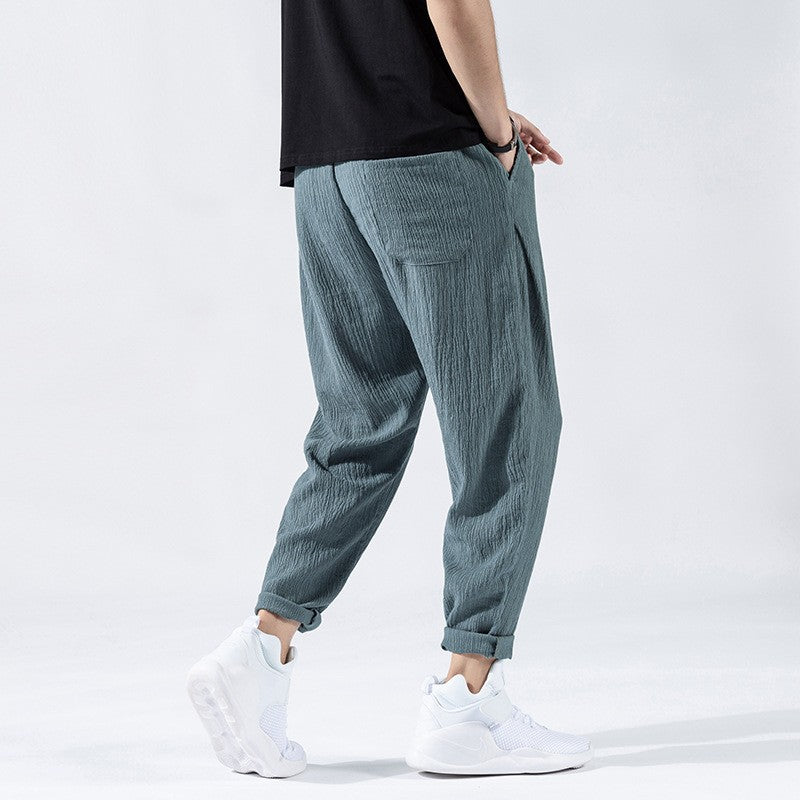 Hiroaki - Light Pants