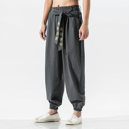 Hikaru - Japanese Comfort Pants