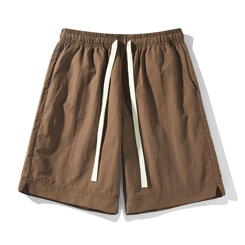 Yuuka - Lightweight Comfort Short Pants