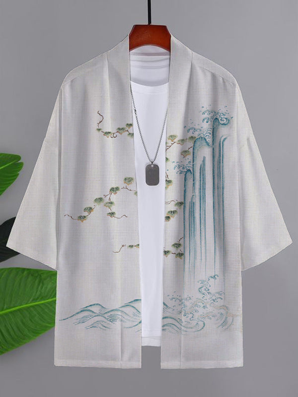 Mio - Mid-Season Kimono Jacket