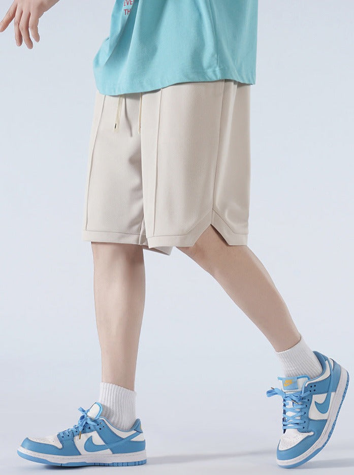 Ema - Lightweight Japanese Comfort Short Pants