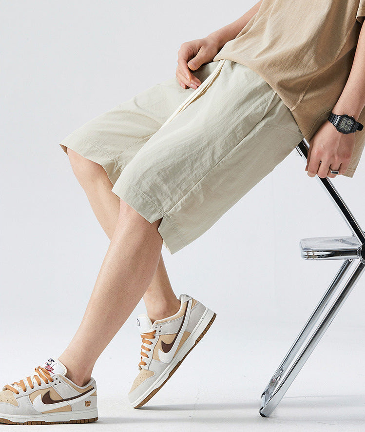 Yuuka - Lightweight Comfort Short Pants