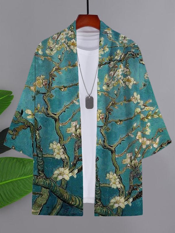 Mio - Mid-Season Kimono Jacket