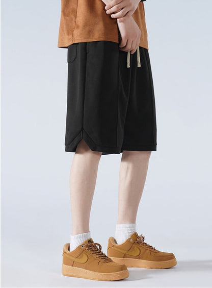 Ema - Lightweight Japanese Comfort Short Pants