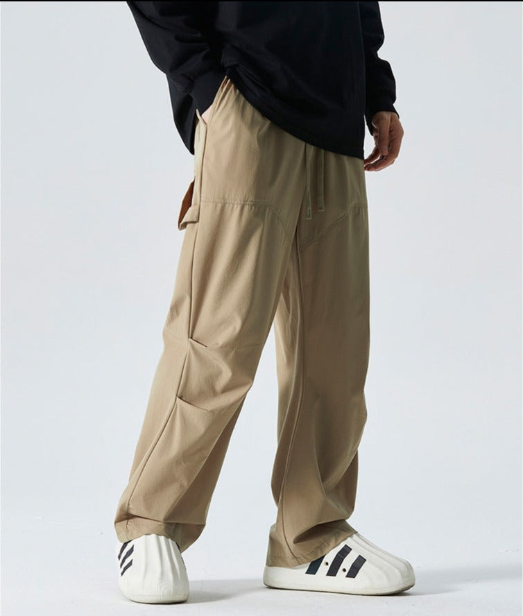 Kazu - Lightweight Comfort Pants