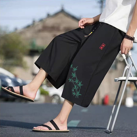 Yuiji - Japanese Comfort Short Pants