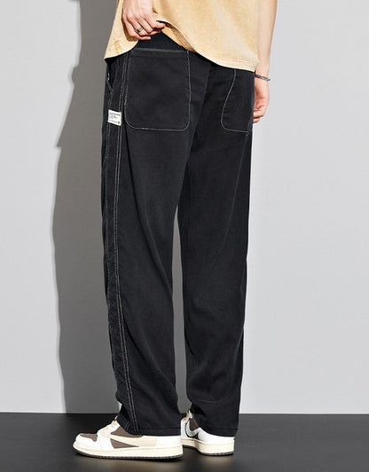 Shizu - Comfort Denim Pants