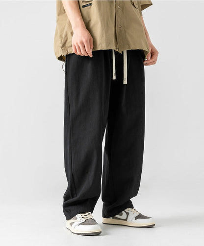 Misa - Japanese Comfort Pants