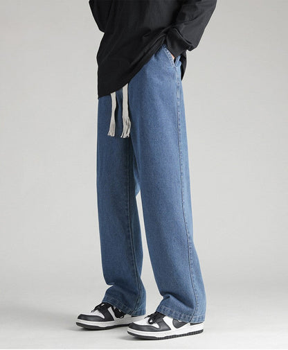 Kazuki - Comfort Denim Pants