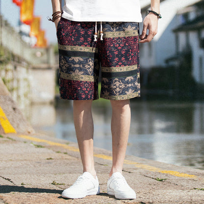 Kiku - Japanese Comfort Shorts