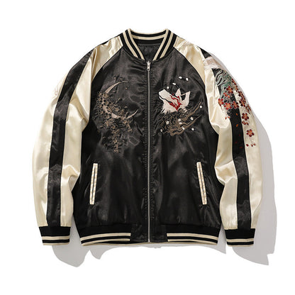 Kaname - Embroidered Jacket