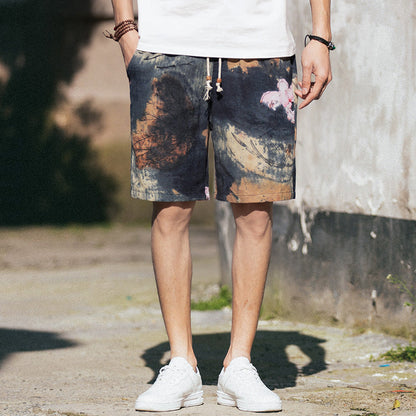 Kiku - Japanese Comfort Shorts