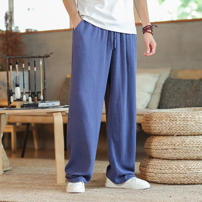 Kohana - Comfortable Lightweight Cotton & Linen Pants