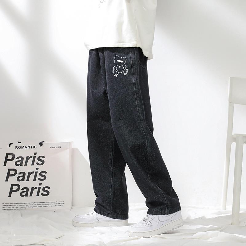 Kuma - Comfort Denim Pants