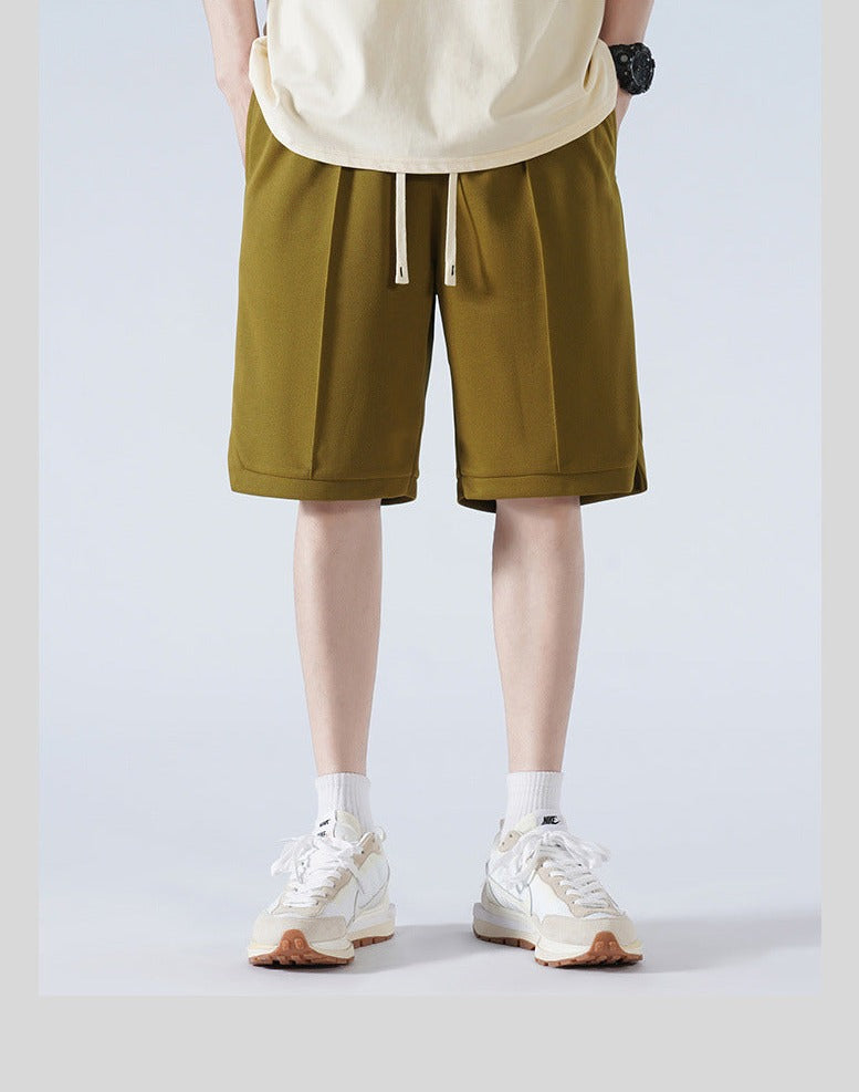 Ema - Lightweight Japanese Comfort Short Pants