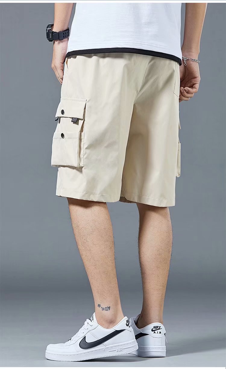 Umeko - Cargo Shorts