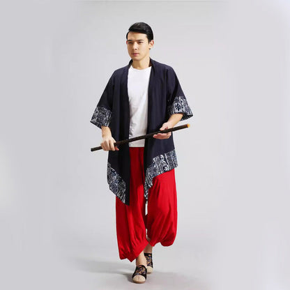 Sadao - Japanese Mid-Length Jacket