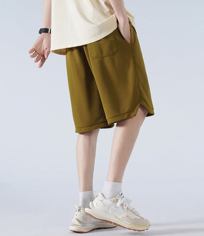 Ema - Lightweight Japanese Comfort Short Pants