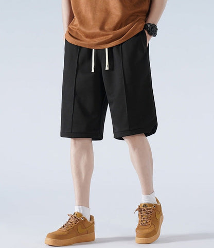 Ema - Lightweight Japanese Comfort Short Pants