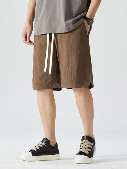 Yuuka - Lightweight Comfort Short Pants