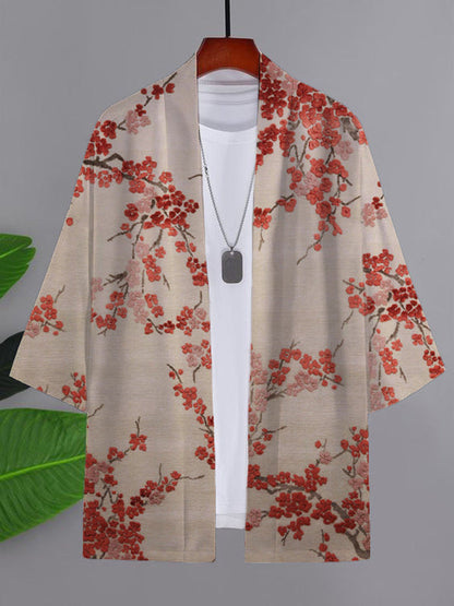 Mio - Mid-Season Kimono Jacket