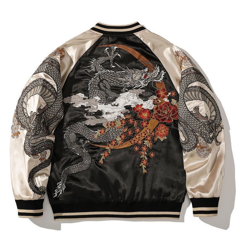 Fumi - Embroidered Jacket