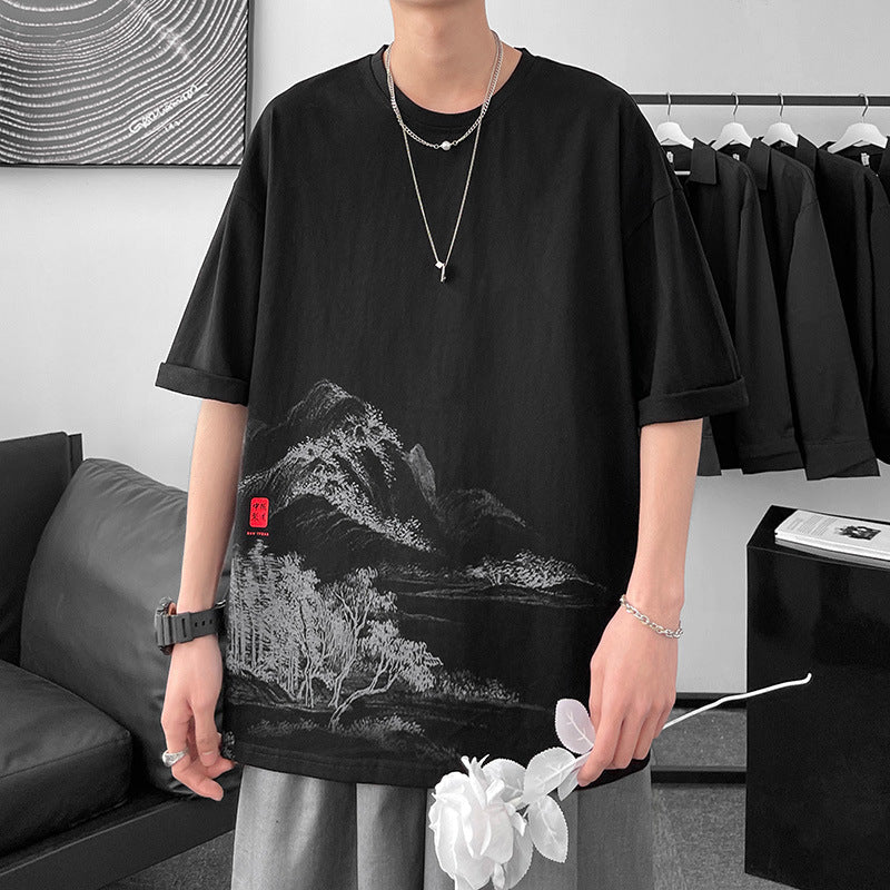 Aimi - Oversized T-Shirt