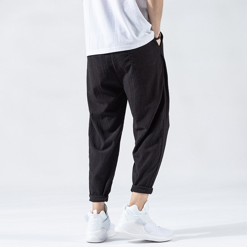 Hiroaki - Light Pants