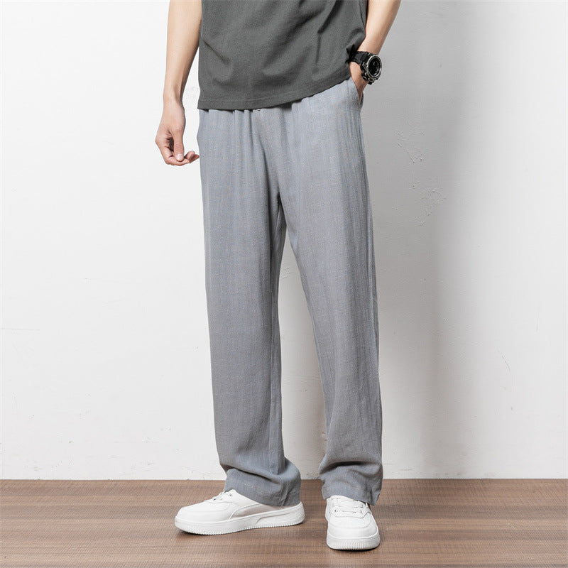 Kohana - Comfortable Lightweight Cotton & Linen Pants