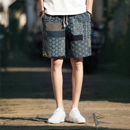 Kiku - Japanese Comfort Shorts