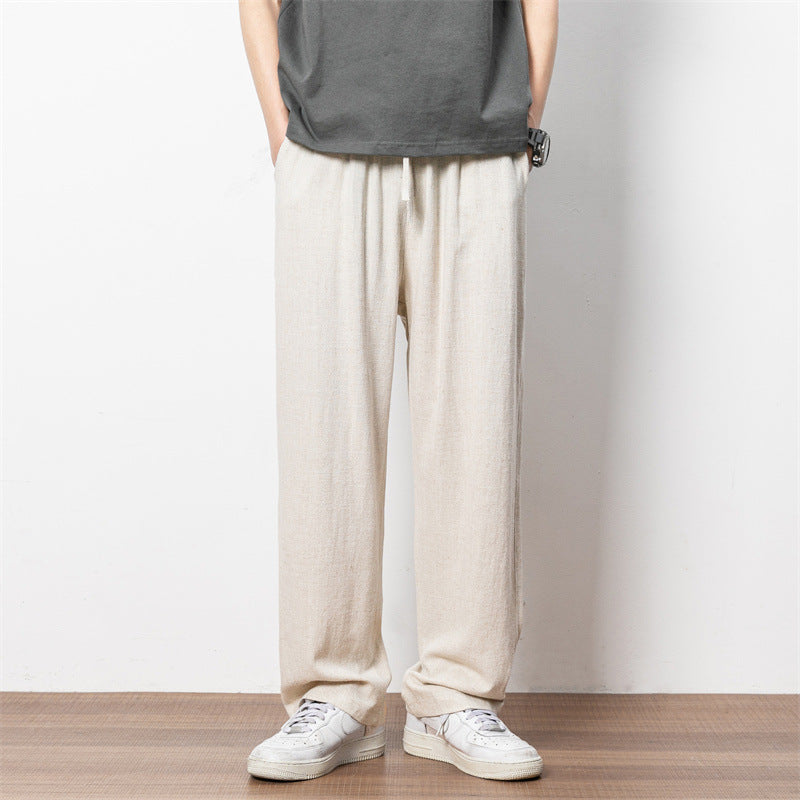 Kohana - Comfortable Lightweight Cotton & Linen Pants