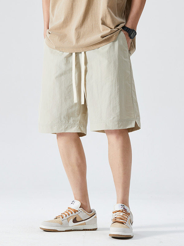 Yuuka - Lightweight Comfort Short Pants