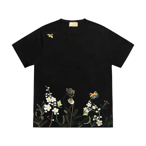 Itsuo - Oversized Embroidered T-Shirt