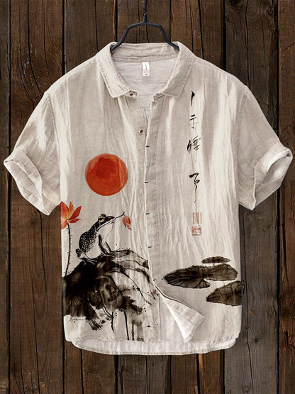 Kei - Japanese Shirt