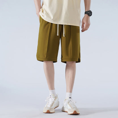 Ema - Lightweight Japanese Comfort Short Pants