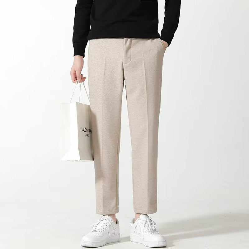 Osaka - Comfortable Casual Cotton Pants