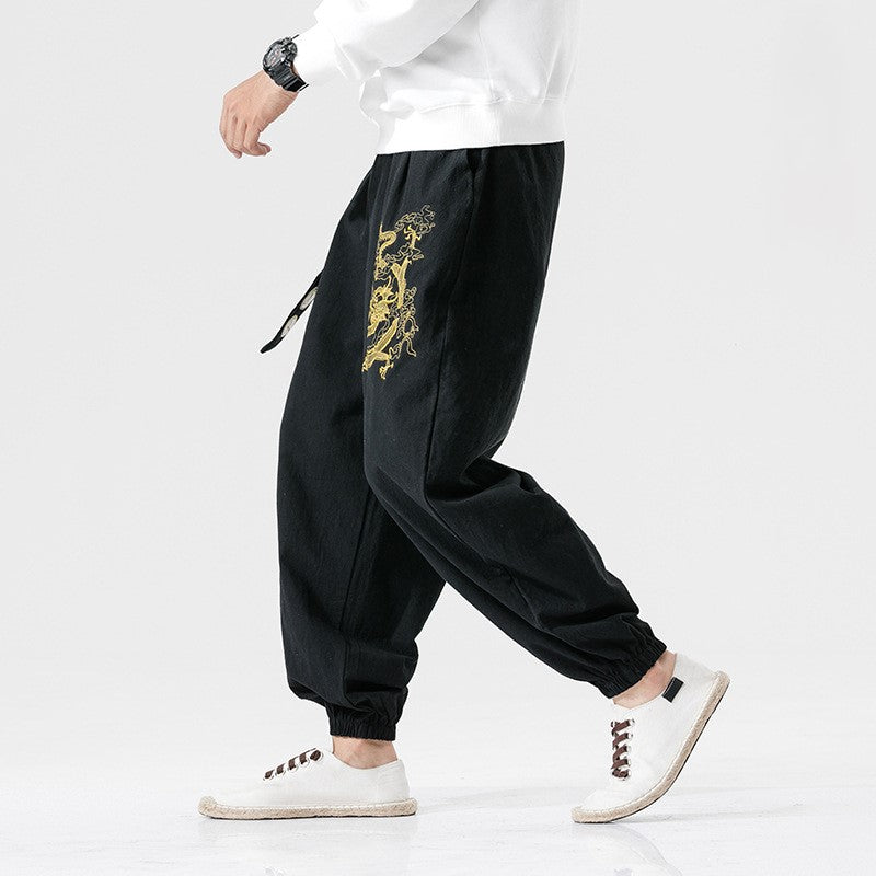 Kiyomi - Japanese Comfort Pants