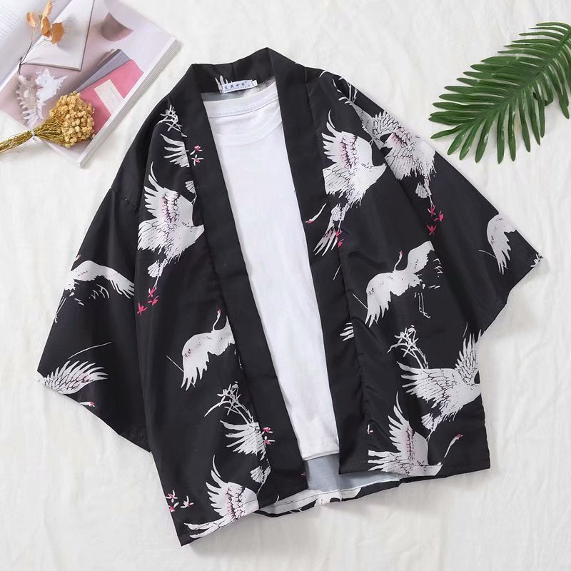 Saki - Kimono Shirt