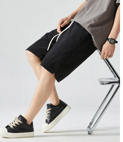 Yuuka - Lightweight Comfort Short Pants