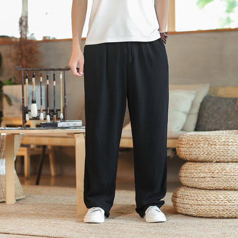 Kohana - Comfortable Lightweight Cotton & Linen Pants