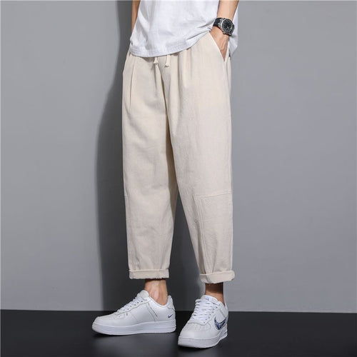 Hori - Japanese Comfort Light Pants