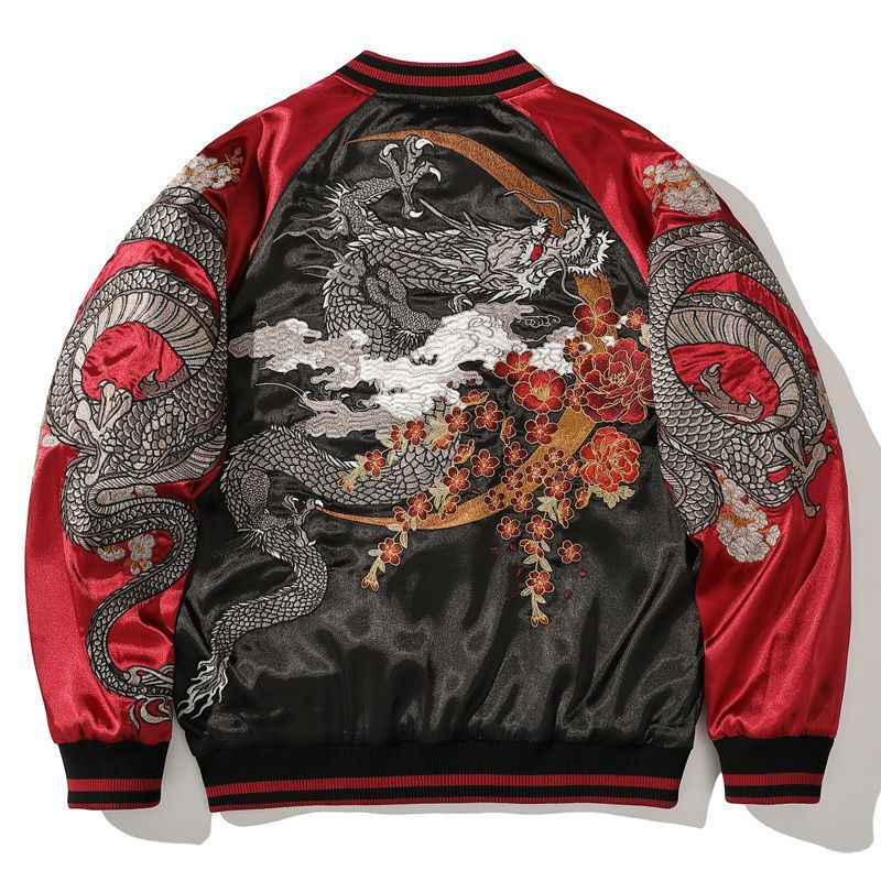 Fumi - Embroidered Jacket