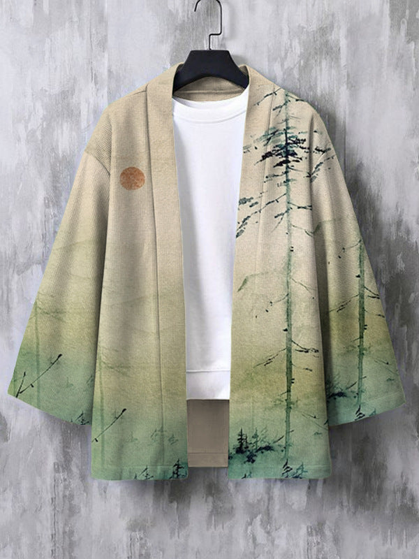 Mio - Mid-Season Kimono Jacket