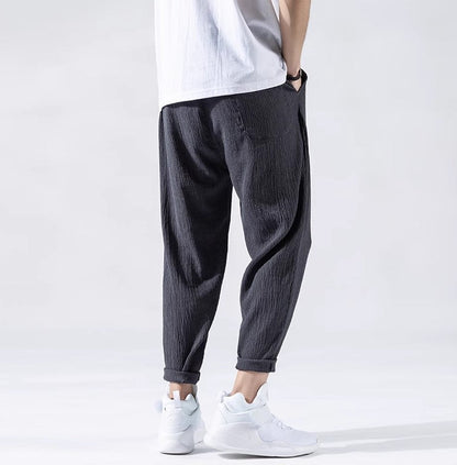 Hiroaki - Light Pants