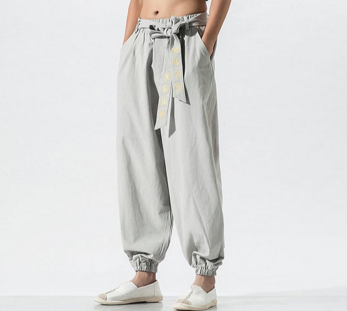 Hikaru - Japanese Comfort Pants