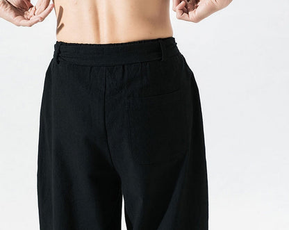 Hikaru - Japanese Comfort Pants