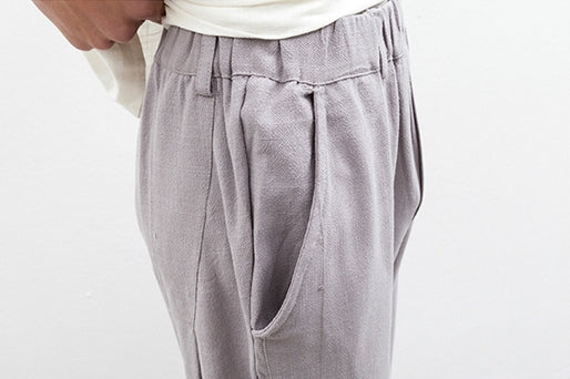 Riko - Comfortable Lightweight Cotton Pants